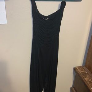 Black Jumpsuit